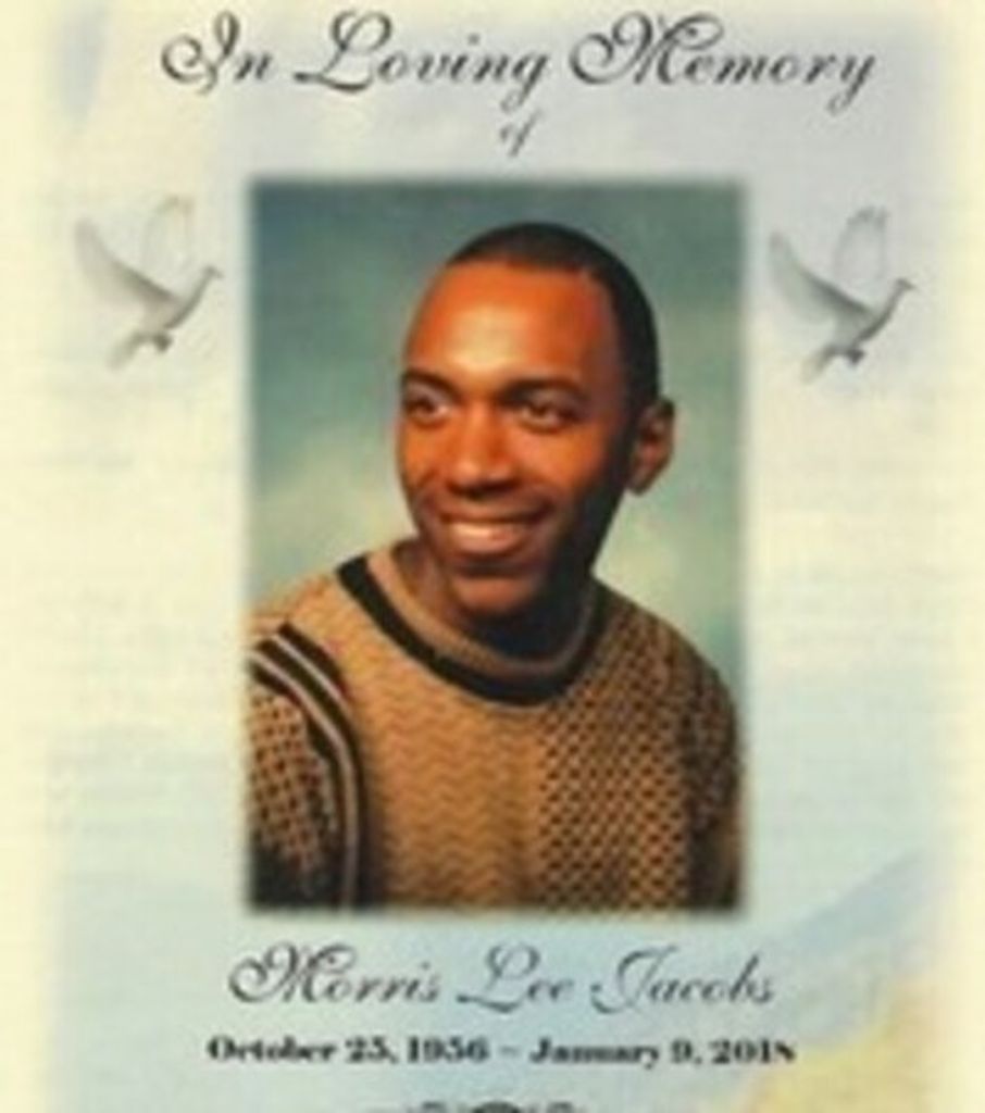 Morris L. Jacobs