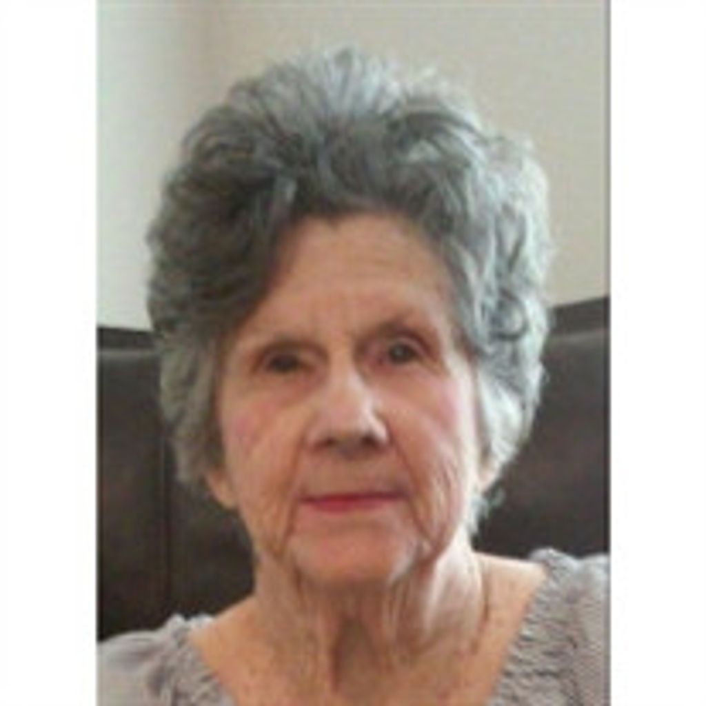 Norma Loretta Ridgeway