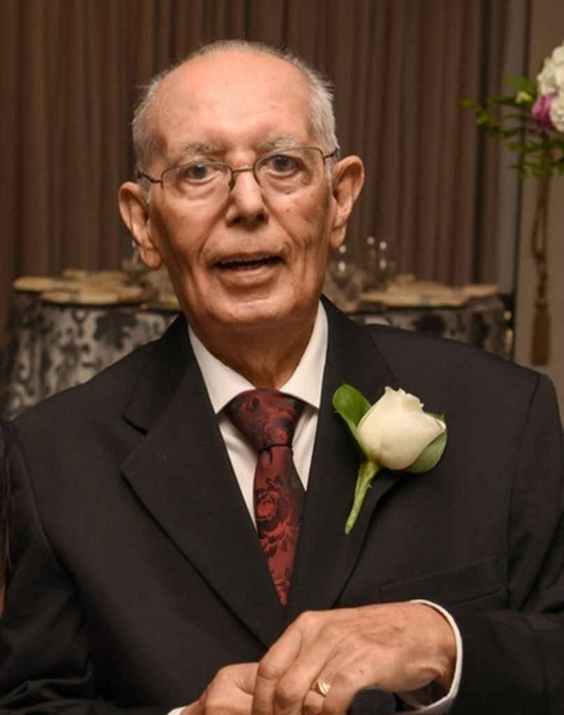 Rudolph M. Lerma