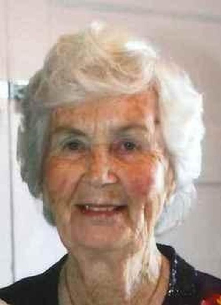 Mary Allene (Bowling) Ayres