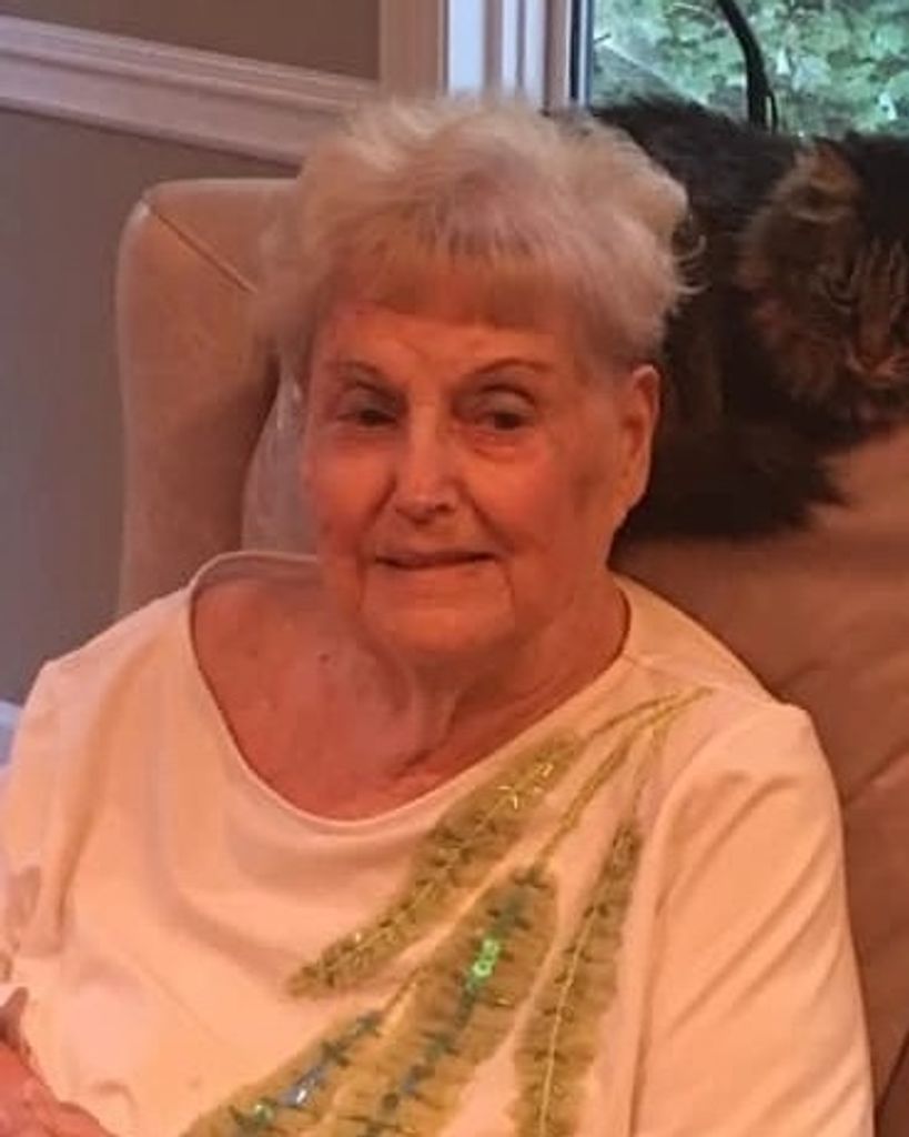Betty Gossett Hughes