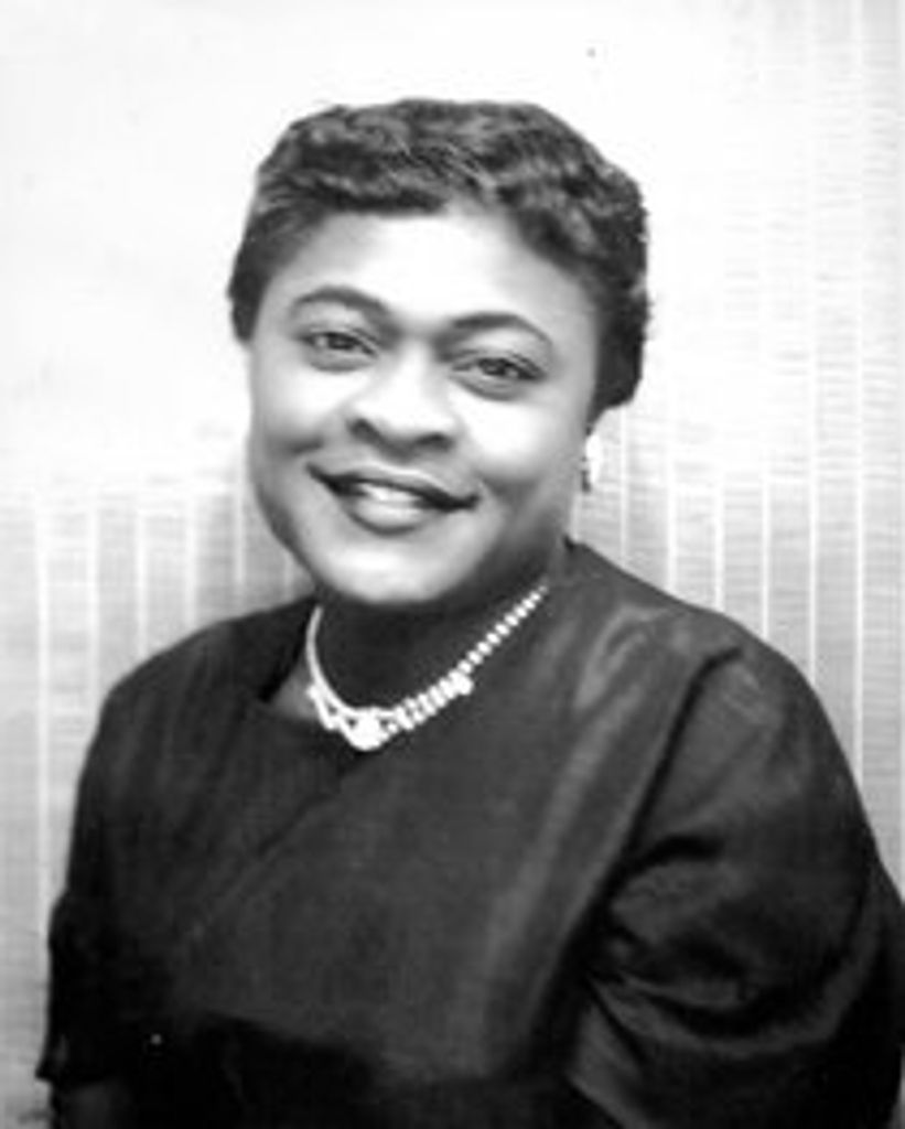 Marion Mae Craig