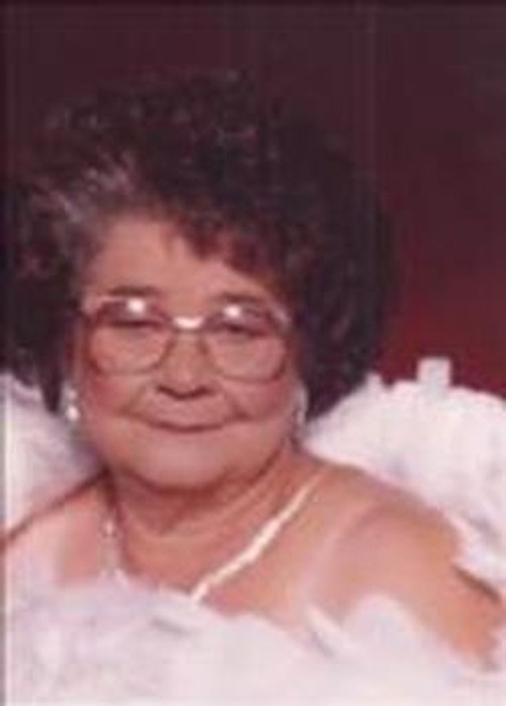 Retha Fay "Johnnie" Flue