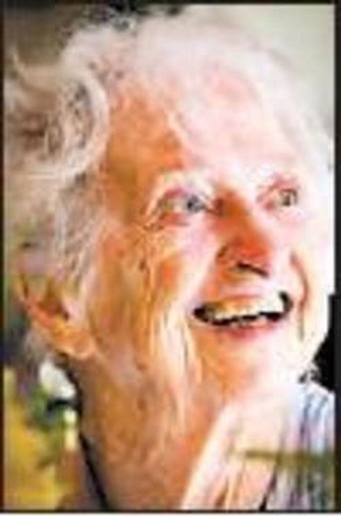 Mary Virginia Ozier