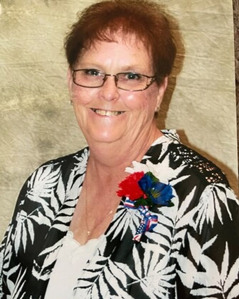Carolyn Mae Brenegan