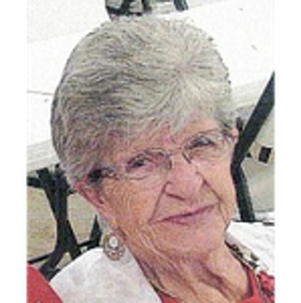 Betty (Heaps)  Dehaven