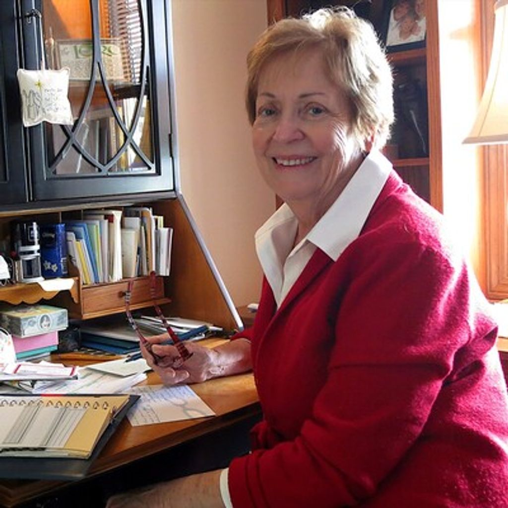 Carol Kinney Brushwyler