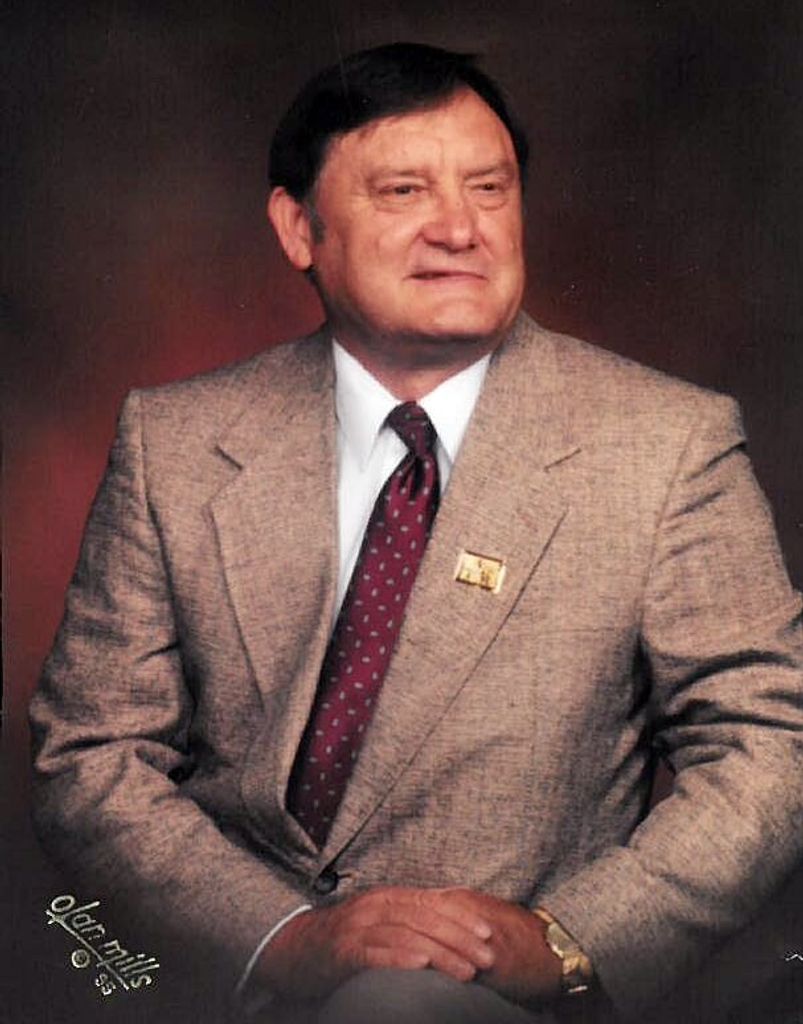 John Daniel ""J.D."" Green