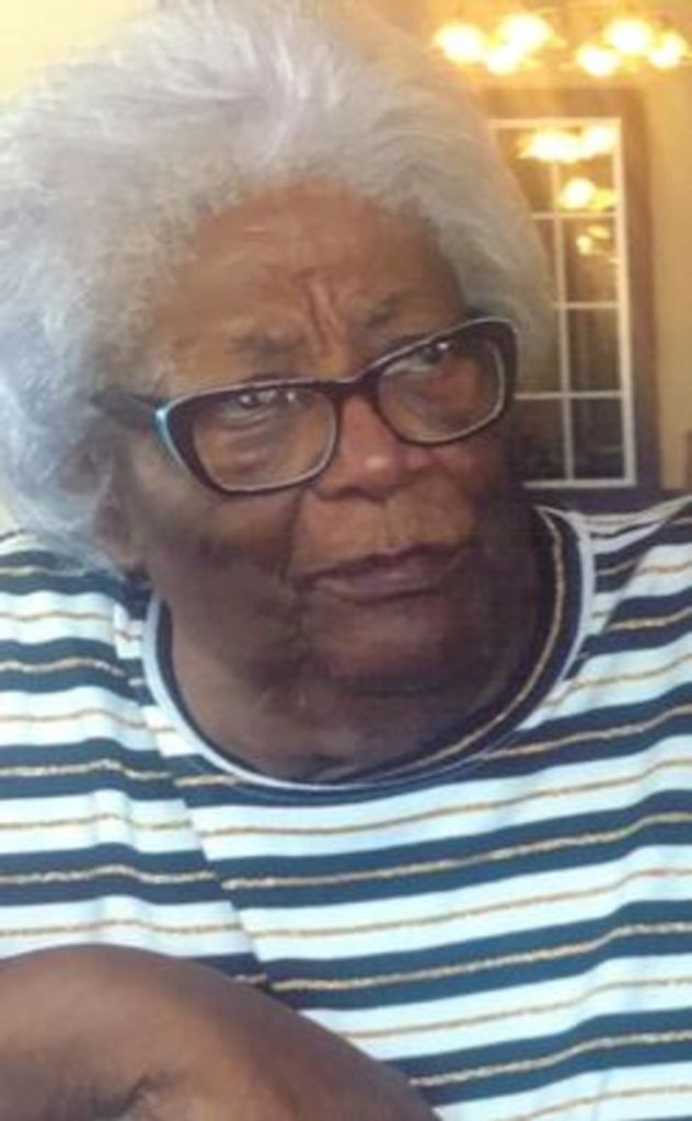 Verna Ruth Mathis