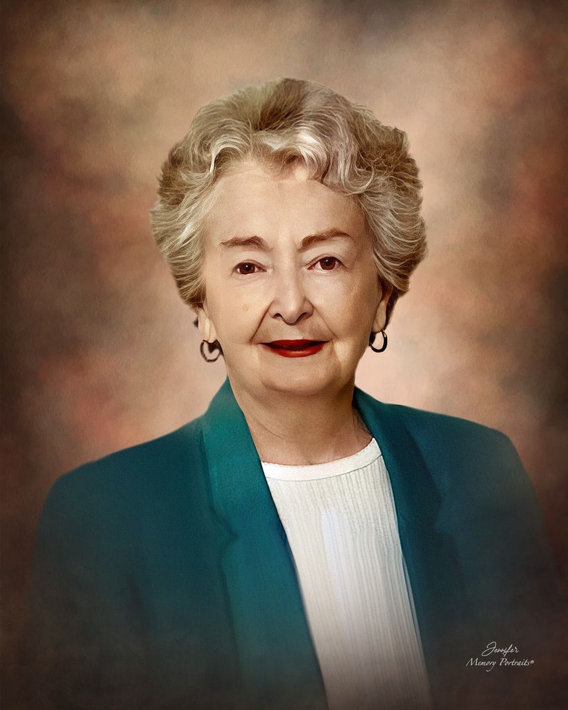 Frances (Fay) Mary Gregg