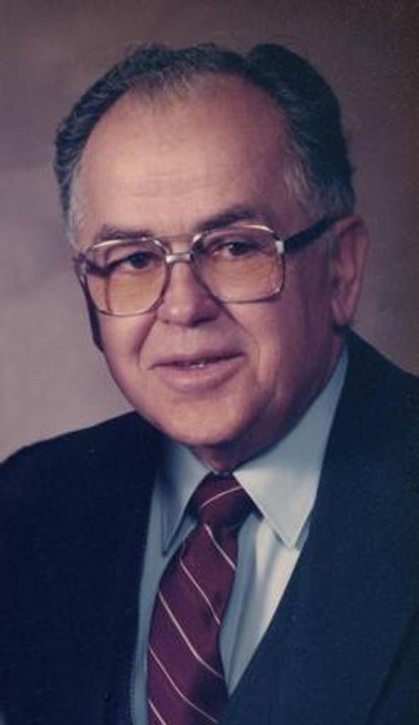 Merle J. Divis