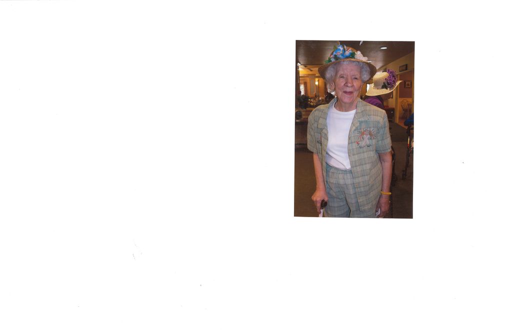 Margaret Lorene Bridges