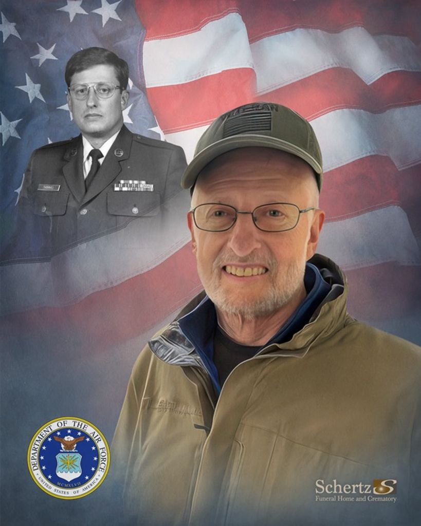 Stephen Dwight Thornhill