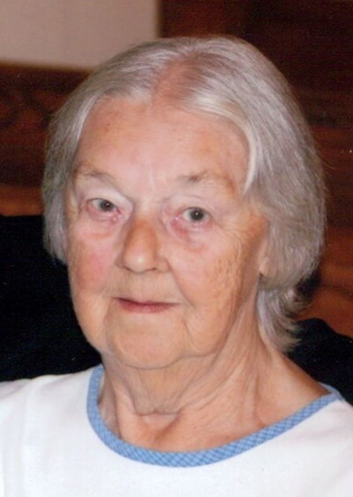 Doris Carpenter Blythe