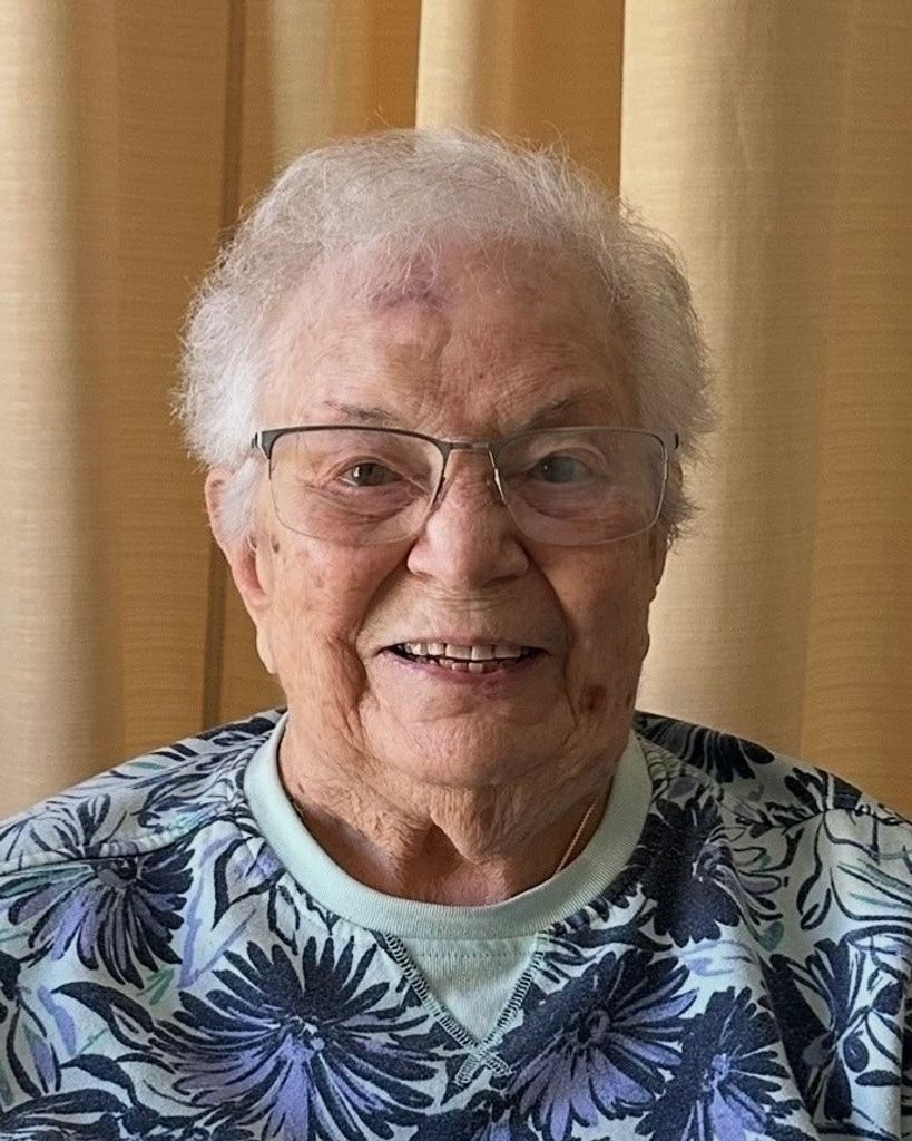 Virginia Doris Buchman