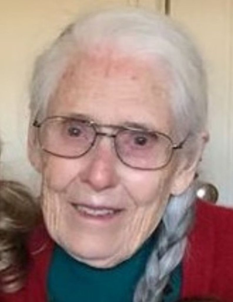 Dorothy Anna (Krayenhagen)  Young