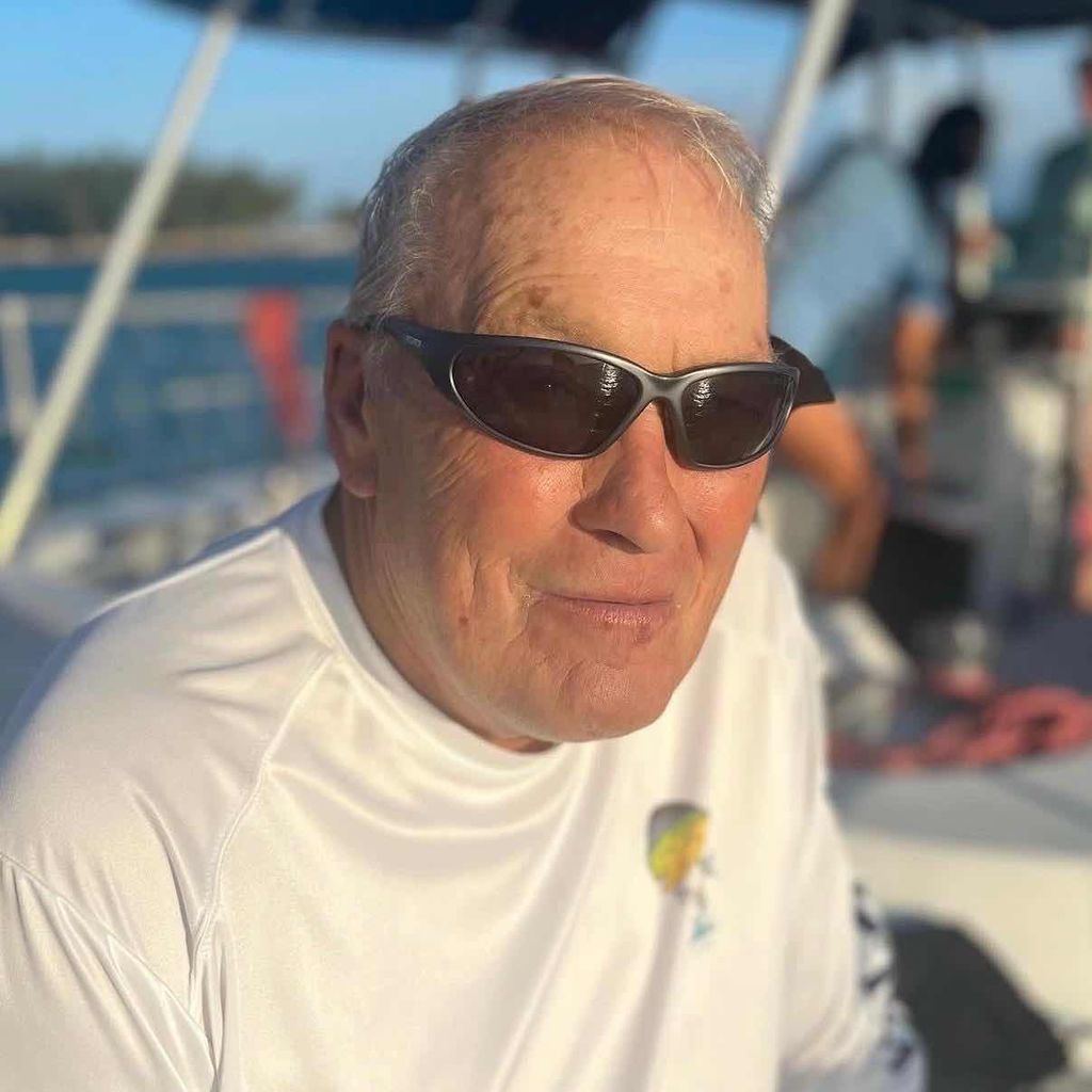 Paul Andrew Stohner Profile Photo