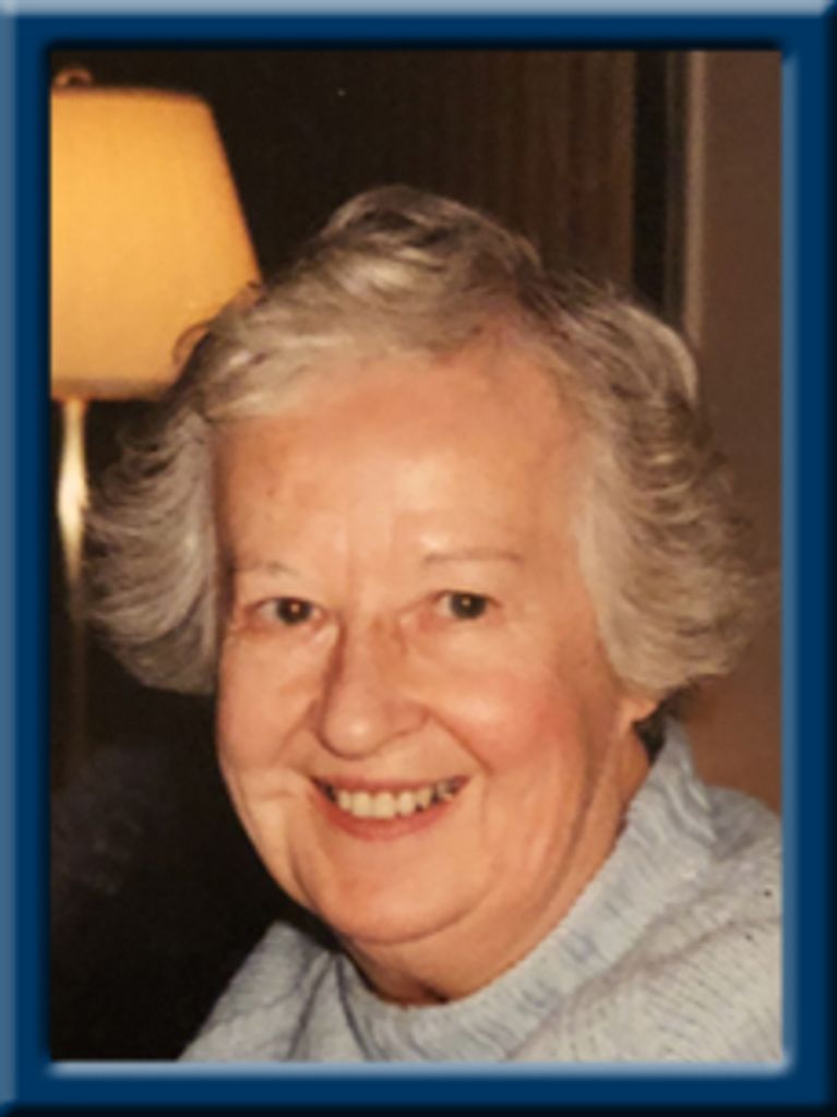 Barbara Ann Hendry Goodman
