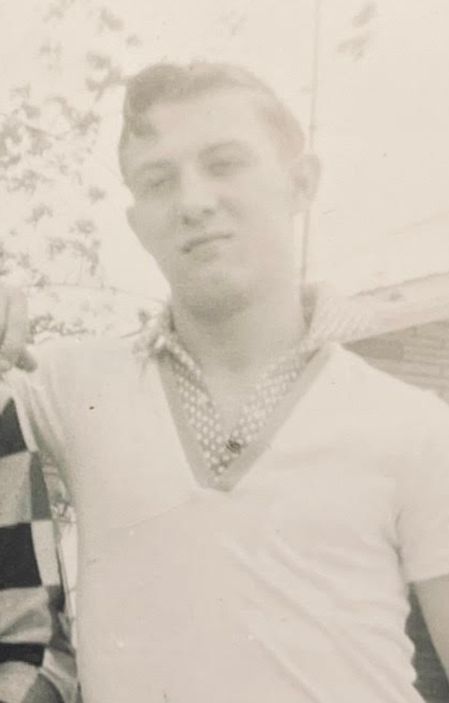 Charles "Junior" Richardson