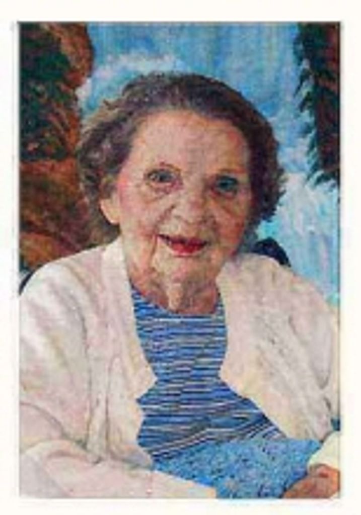 Virginia Dare Tilley
