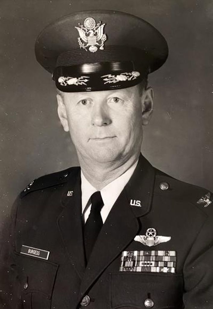 Col. George David Burgess Profile Photo