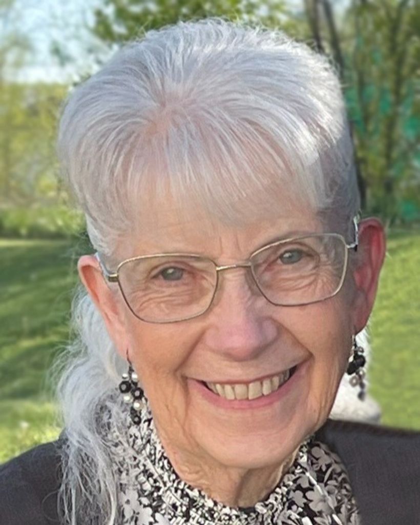 Carol Janet McCafferty