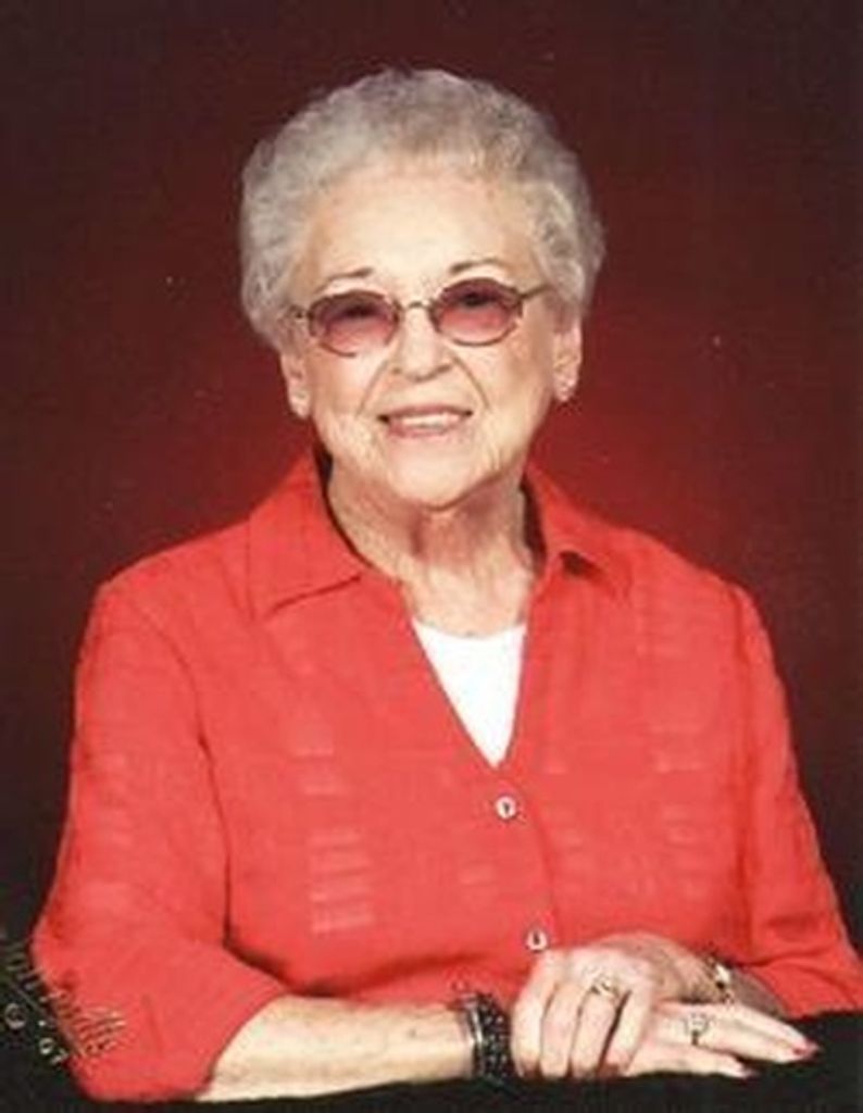 Wilma Tackett Miner Spears