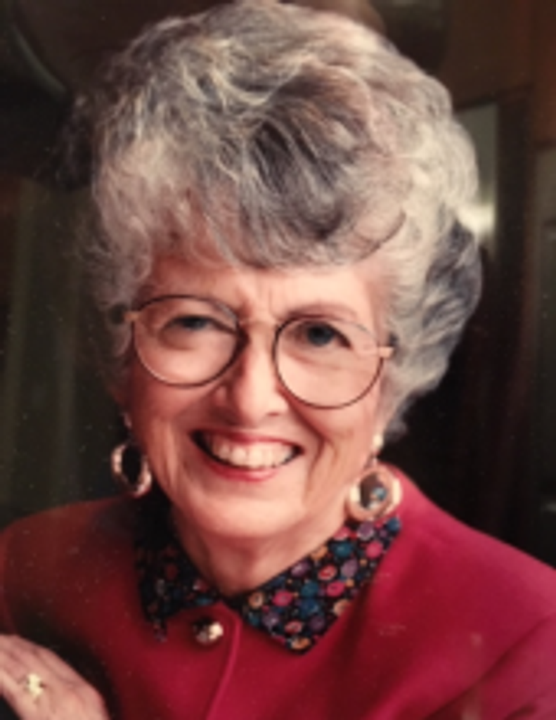 Mary Carol Pederson (Driscoll)