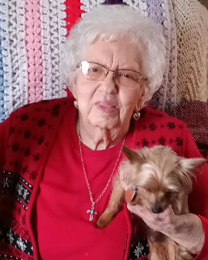 Vera Elizabeth Sherbon