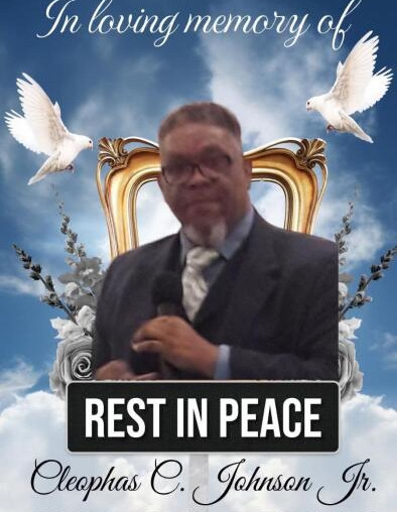 Cleophas Charles Johnson Jr.