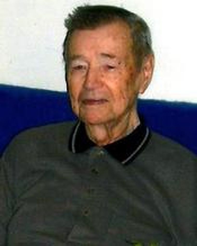 John "Arnie" Arnold Hilden