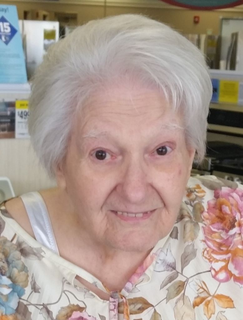 Virginia G. (Stalnaker)  Cross