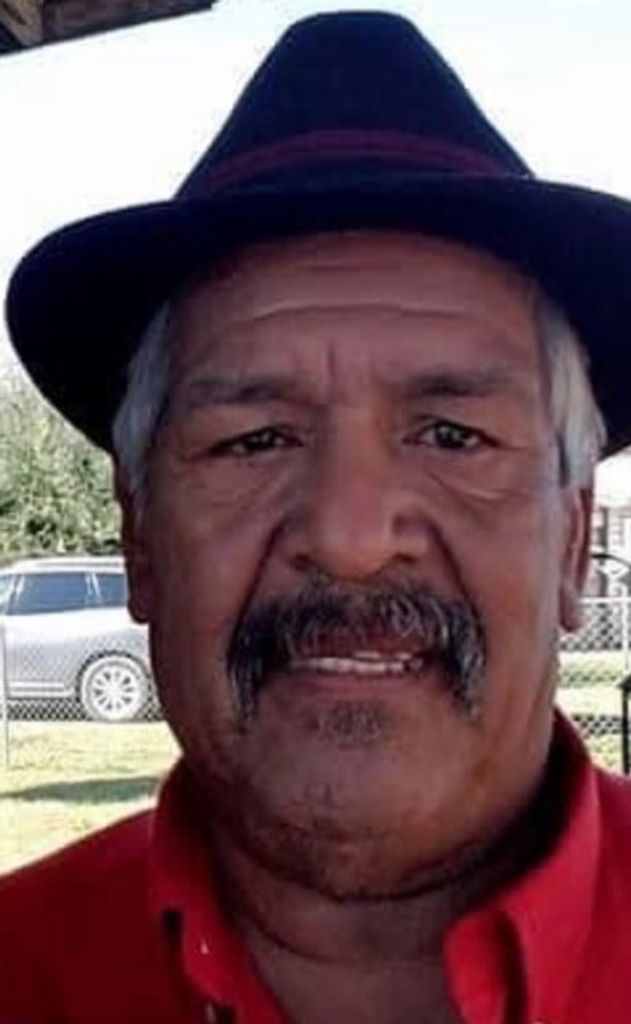 Fermin Fuentes Sr.