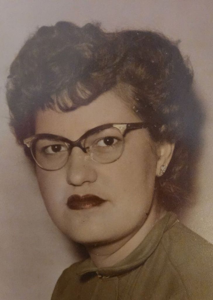 Orvada P. Garrett Profile Photo