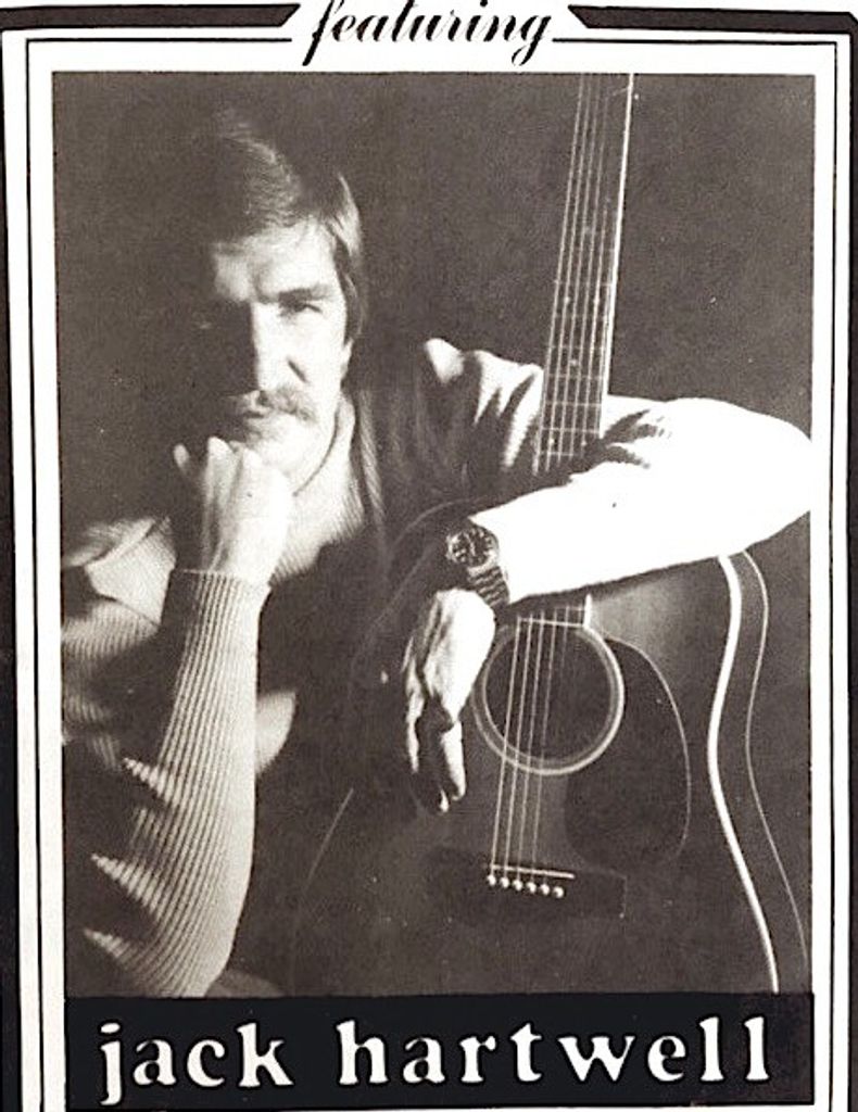 Jack Roger Hartwell