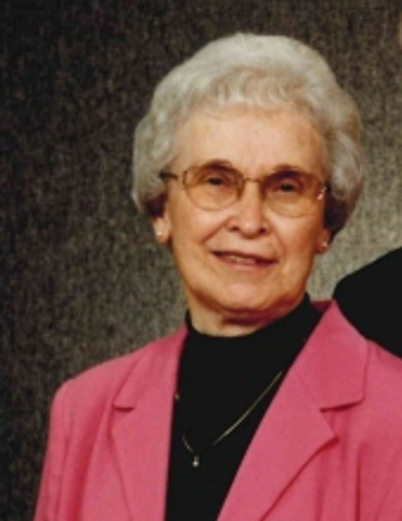 Bertha Bridgewater