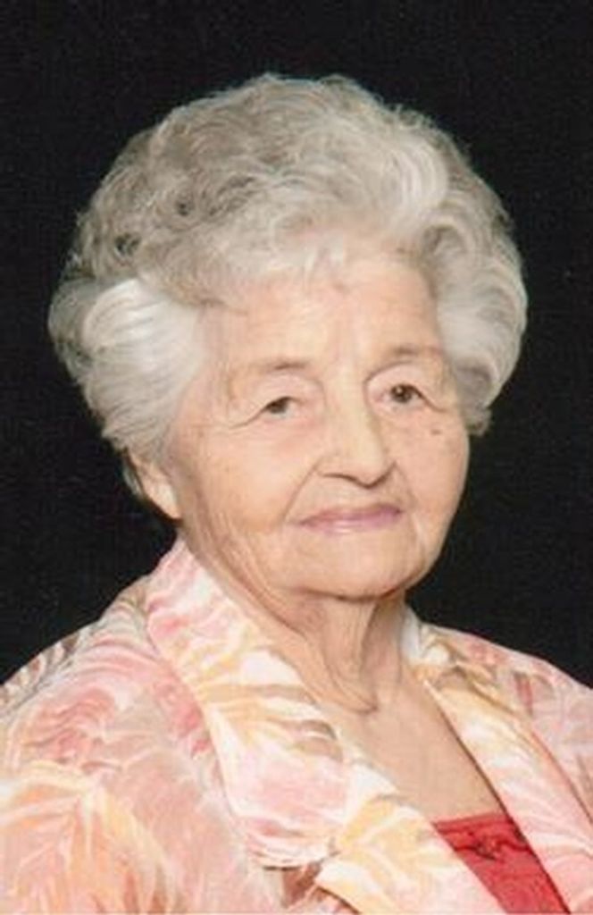 Leona Barker Evans Miller