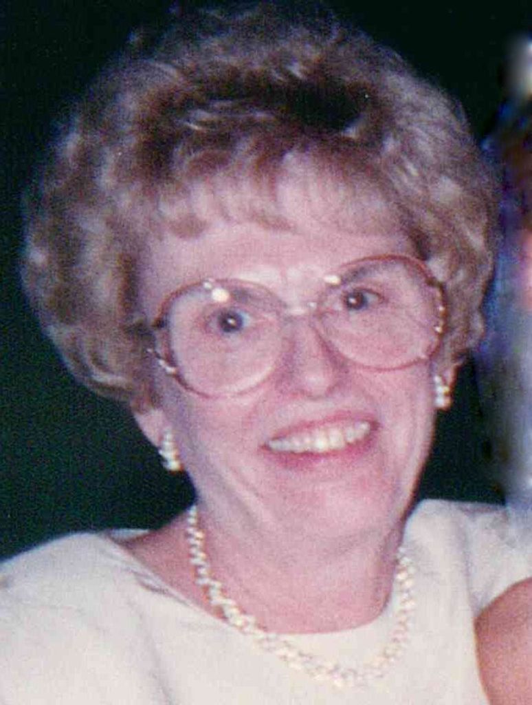 Virginia Cahill