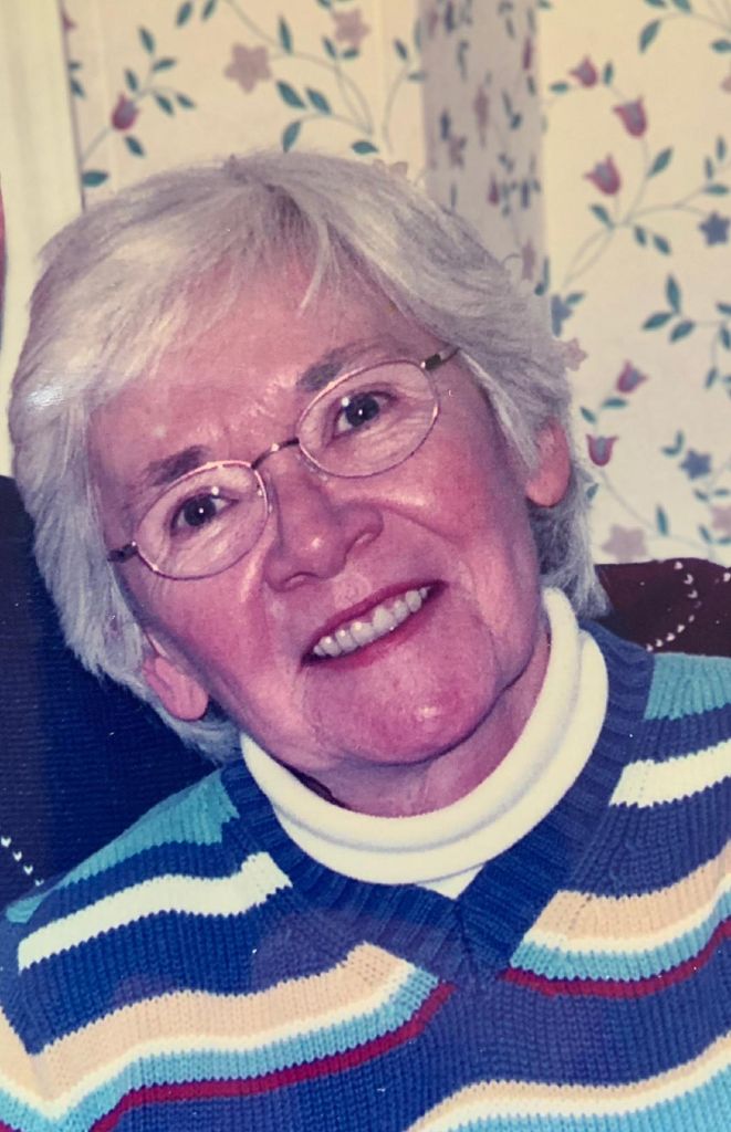 Maureen Alice Murphy