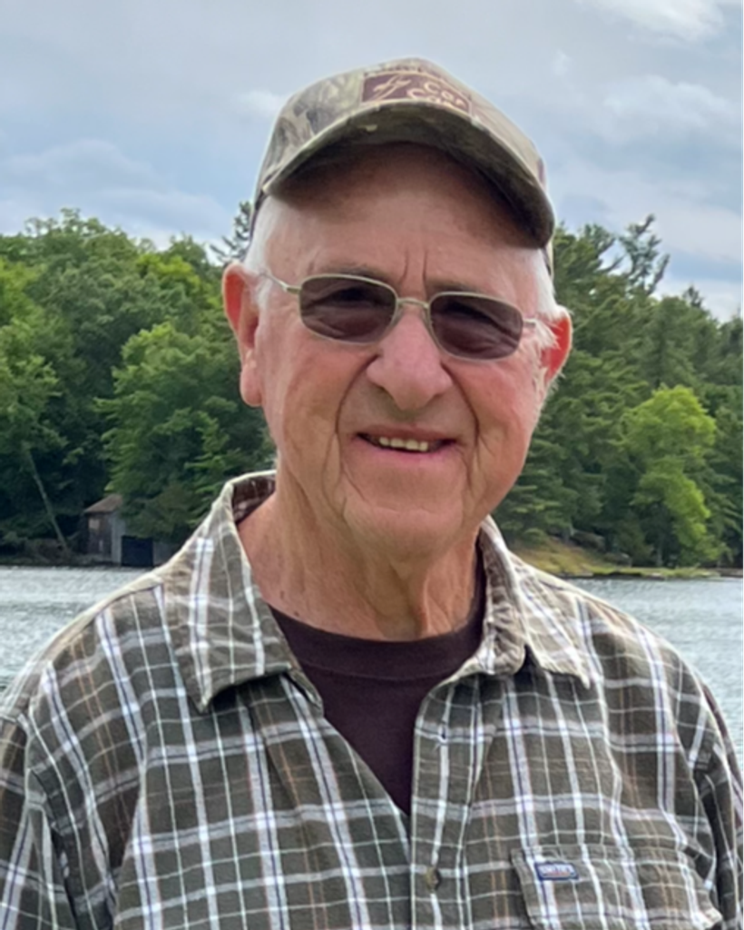 Clarence A. Roush, Jr.