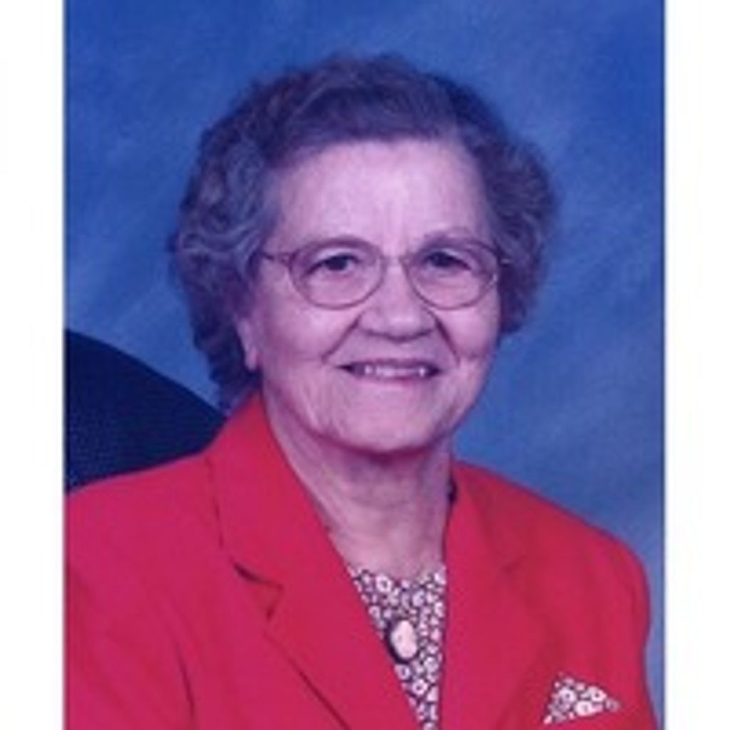 Irene Elizabeth Frank