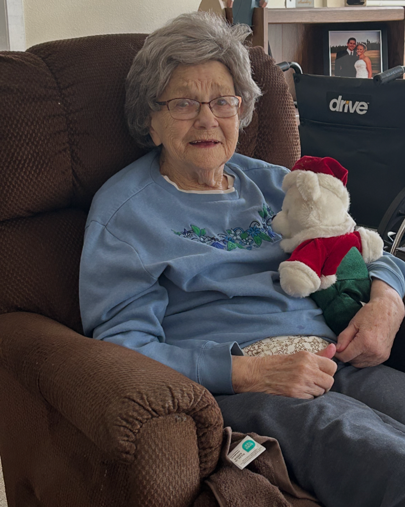 Lillian Evelyn Crumley