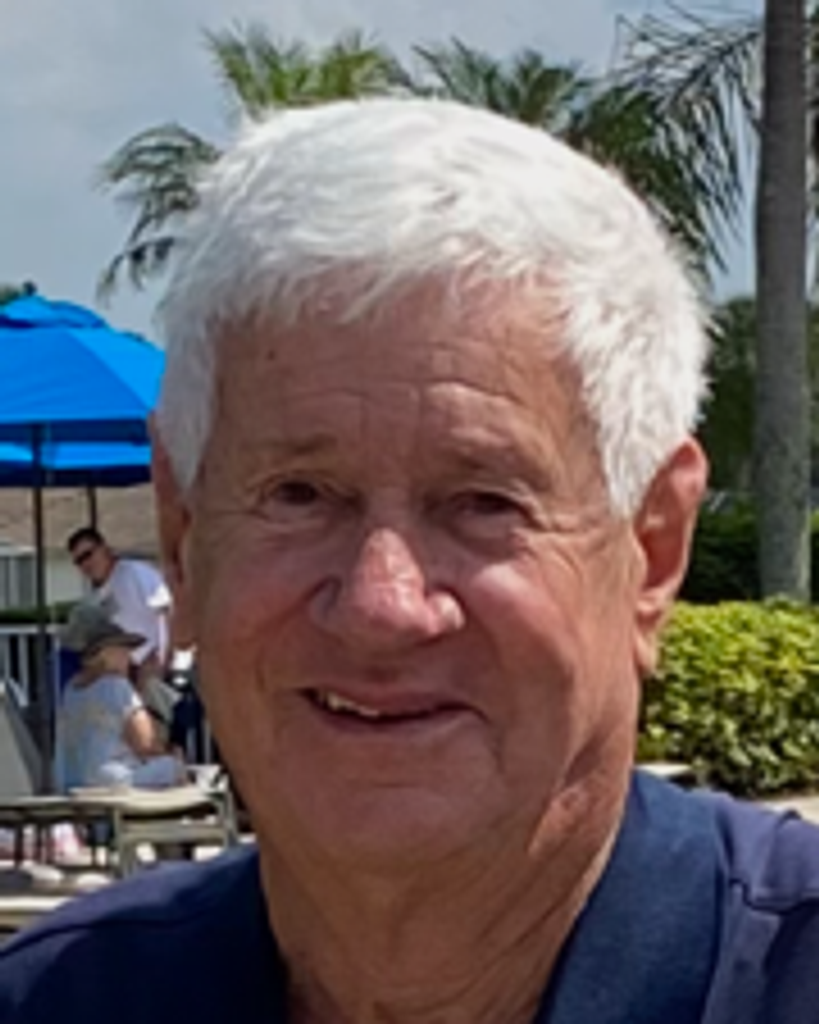 Herbert Richard "Bert" Van Fleet