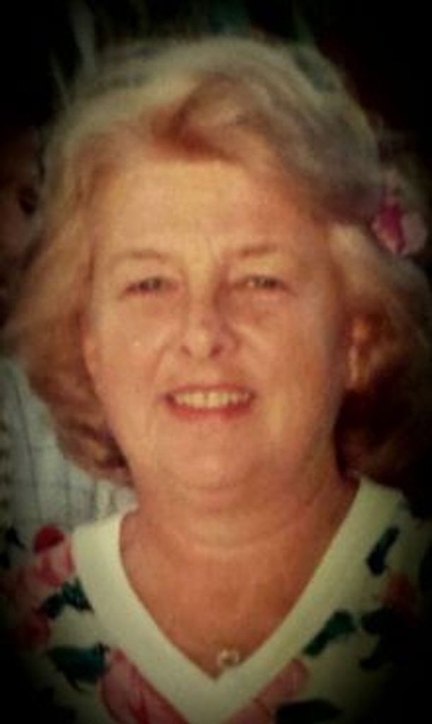 Patricia Ann Peacock