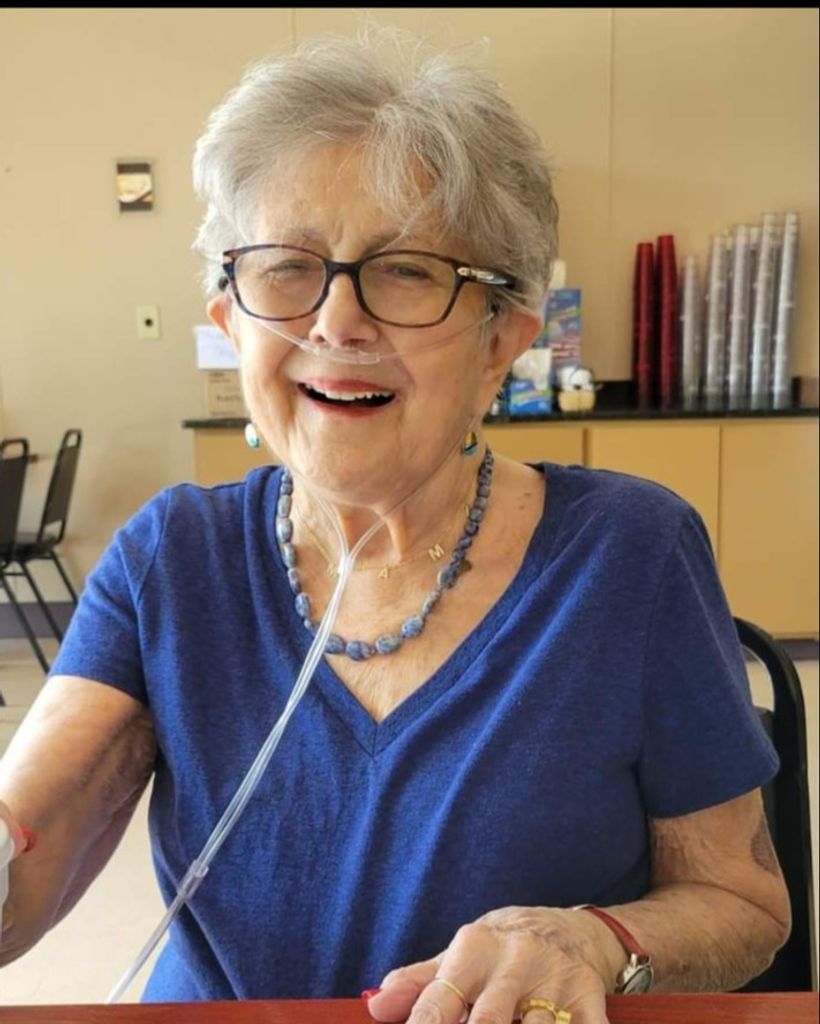 Patricia Welton Johnson