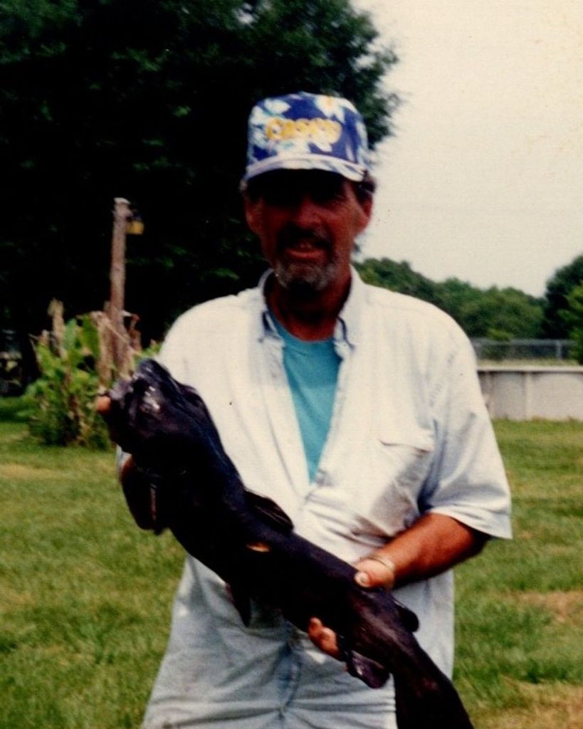 Larry Wayne Vaughn