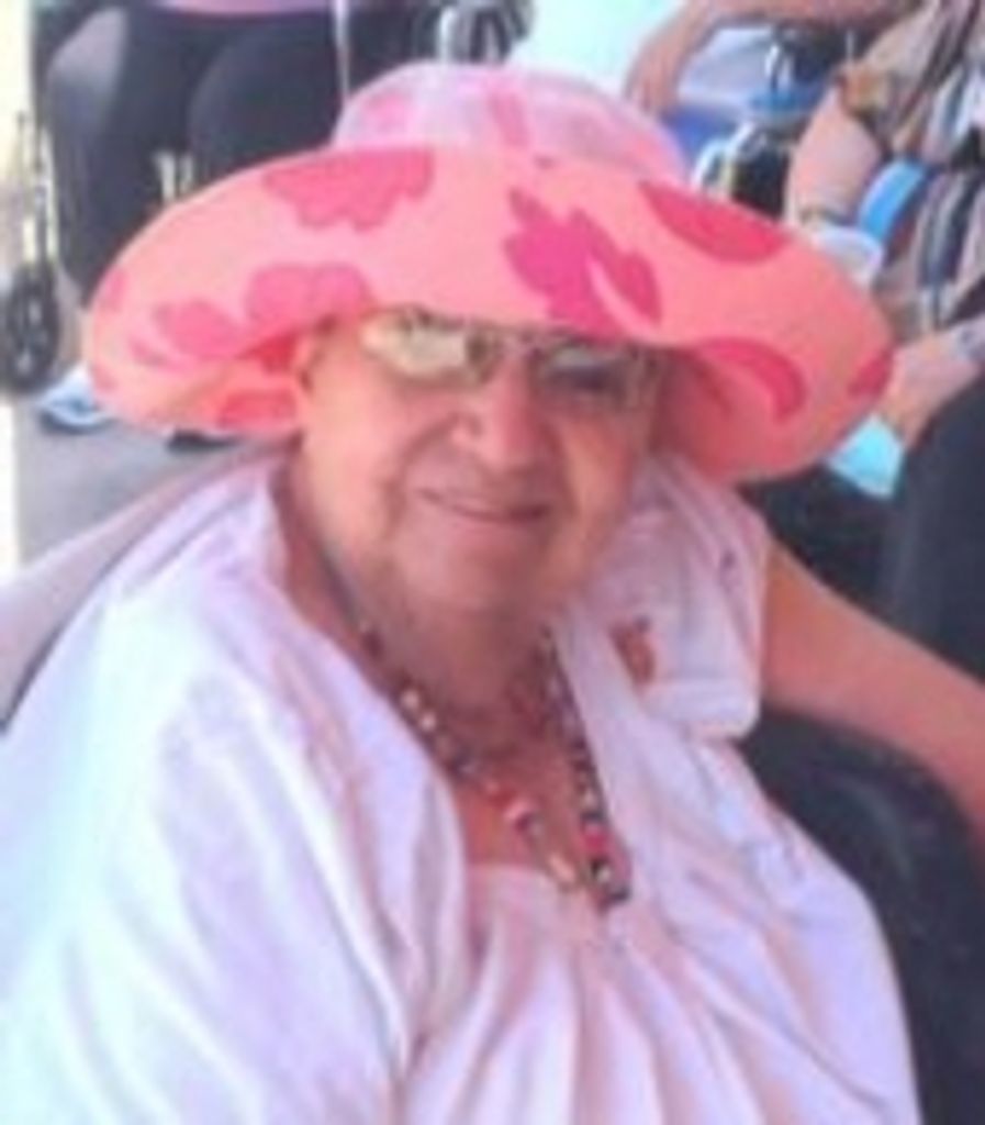 Adeline  Mary Rohloff