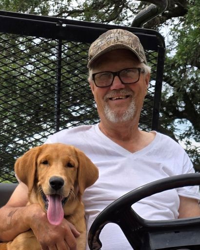 Gerald Wayne Johnson's obituary image