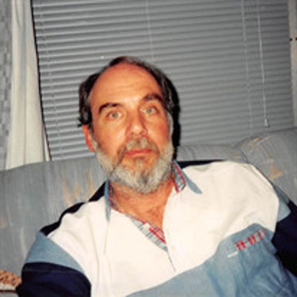 Carroll "Chuck" Clark Allbright