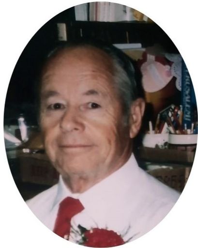 John Ernest Patton's obituary image